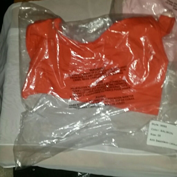 Ahh seamless  leisure  bra - Picture 4 of 4